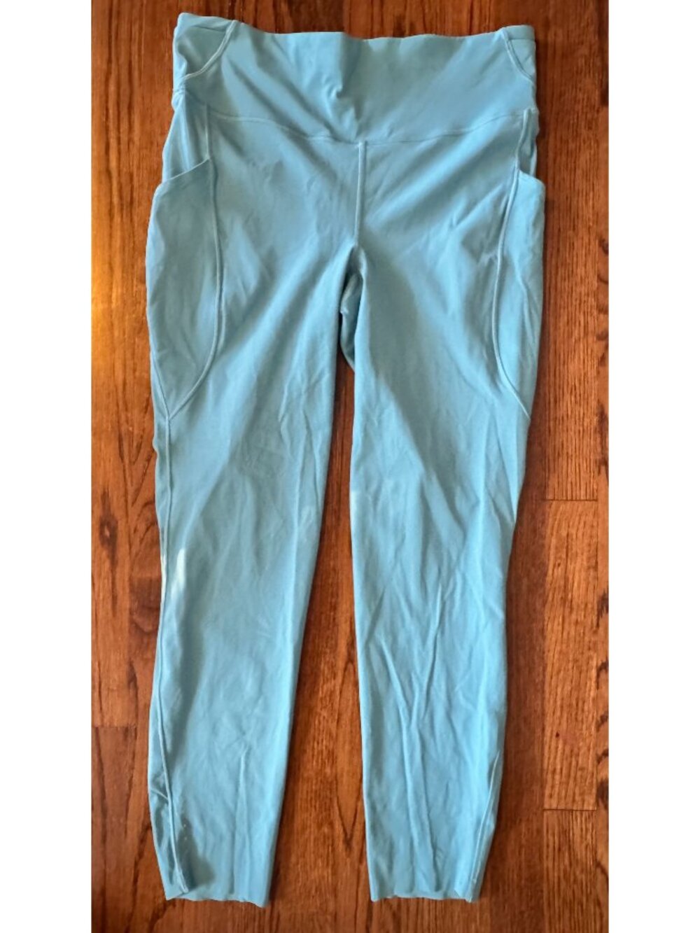 Lululemon Fast and Free 25" Leggings Size 10